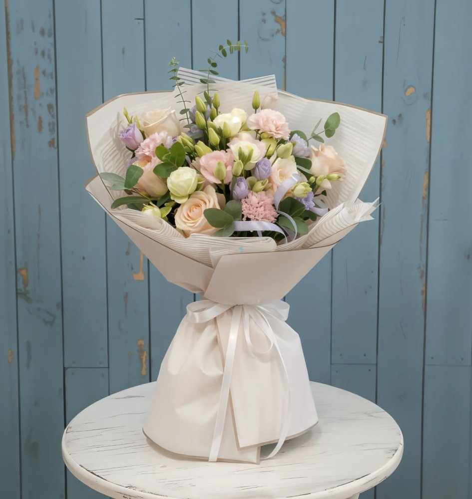 Букет роз Летний привет